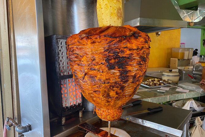 San Jose del Cabo Tacos and Food Tour - Ending at the mission and Plaza Central