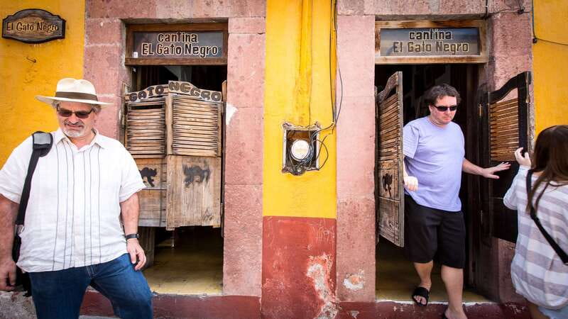 San Miguel de Allende: Tacos and Tequilas Tour - The Guides Make or Break the Evening