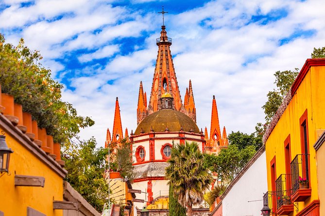 San Miguel de Allende Tour from Mexico City - Key points before you book