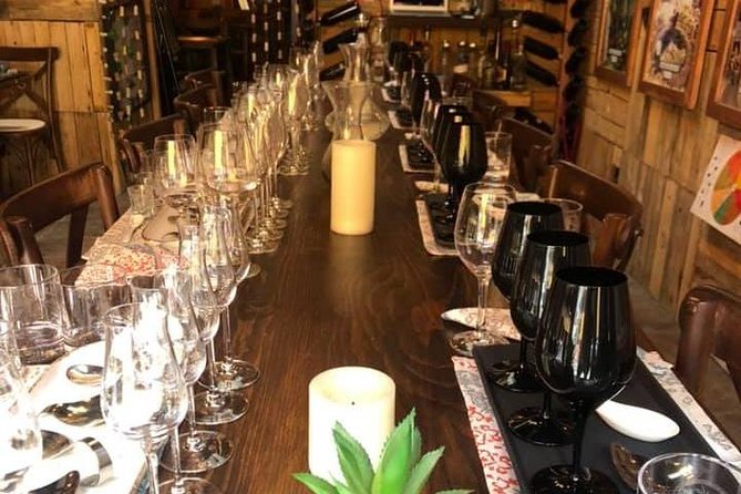 San Miguel De Allende: Traditional Mexican Drinks Tasting - Alex turns a tasting into a class