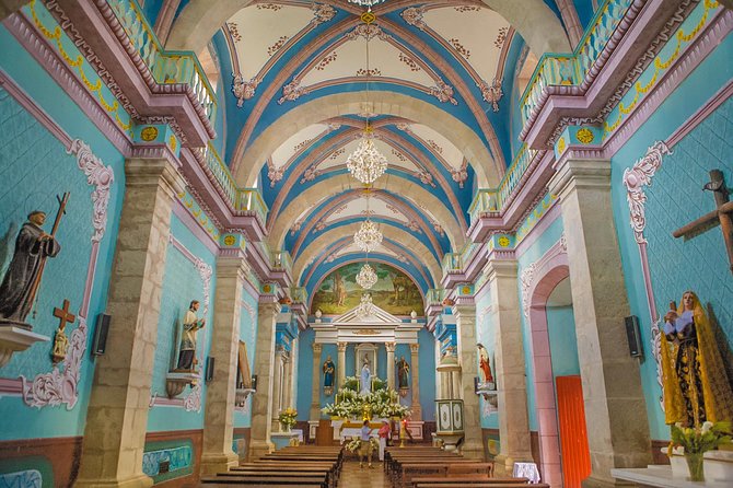San Sebastian del Oeste - Who will enjoy this day trip most