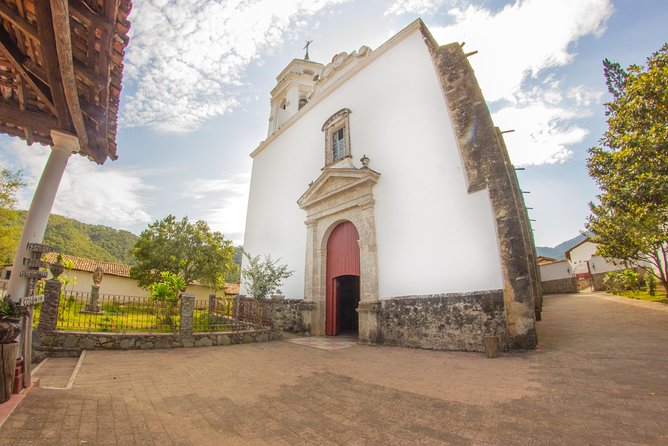 San Sebastian del Oeste - The old hacienda and mining past