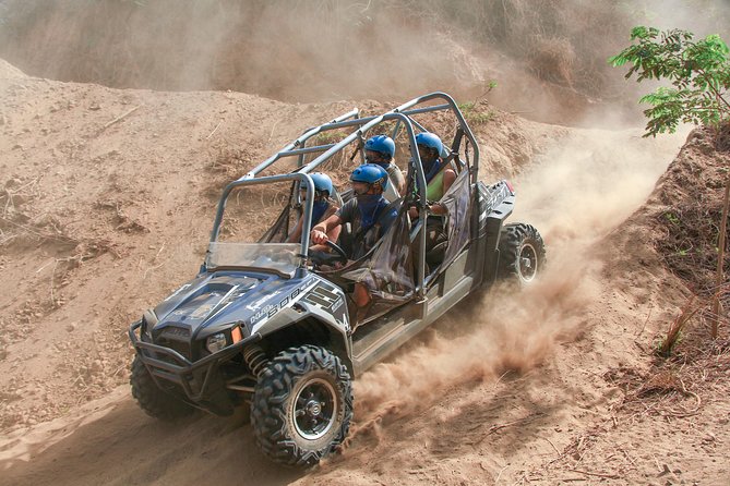 Sayulita Escape ATV Tour from Puerto Vallarta - What the $399 group price really gets you