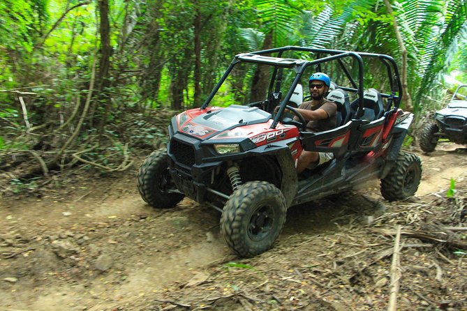 Sayulita Escape ATV Tour from Puerto Vallarta - Through the Punta Mita back roads and forest