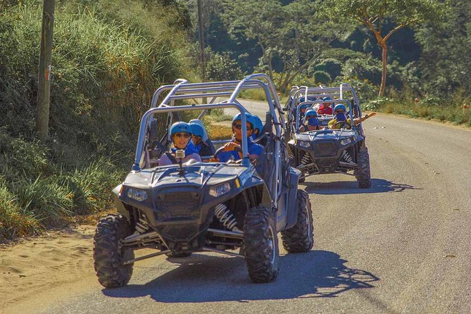 Sayulita Escape ATV Tour from Puerto Vallarta - Walking into Sayulita for food and free time