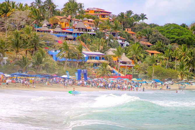 Sayulita Escape ATV Tour from Puerto Vallarta - The return ride and shuttle back