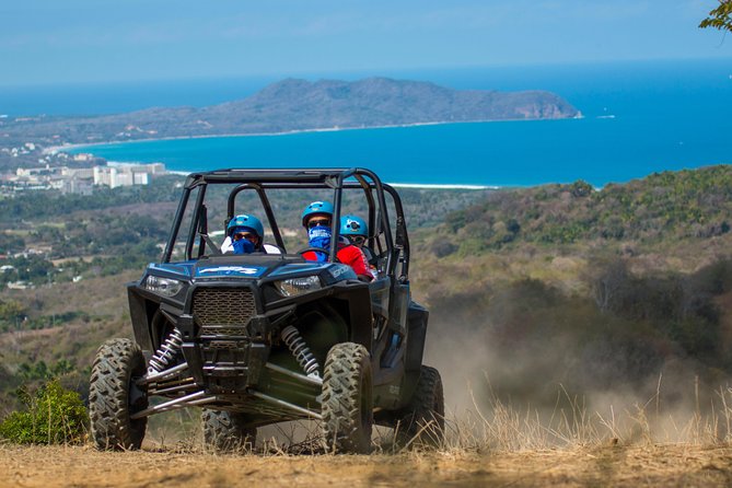 Sayulita Escape ATV Tour from Puerto Vallarta - An 8 a.m. start at Marina Vallarta or Nuevo Vallarta