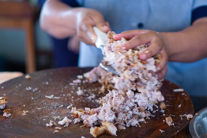 Sayulita Taco Tour - The first taco stops: learning as you eat
