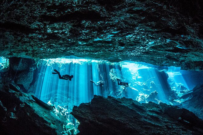 Scuba Diving in Cenote Kukulkan from Playa del Carmen - Why Cenote Kukulkan feels different from ocean scuba