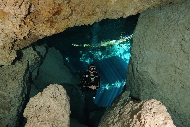 Scuba Diving in Cenote Kukulkan from Playa del Carmen - Lunch and the ride back to Playa del Carmen
