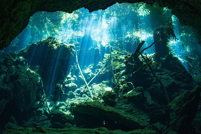 Scuba Diving in Cenote Kukulkan from Playa del Carmen - Safety rules that affect your plans