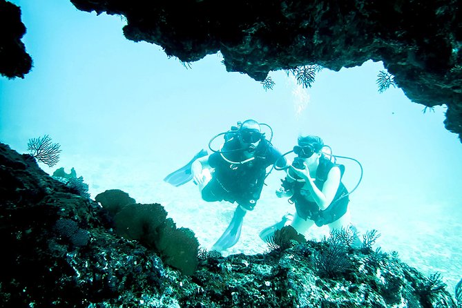 Scuba Diving Marietas Islands - Crossing Banderas Bay toward Punta de Mita
