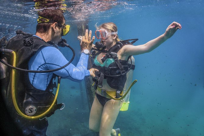 Scuba Diving with a 5-Star PADI Center in Puerto Vallarta - Meeting at Puerto Mágico for an early start