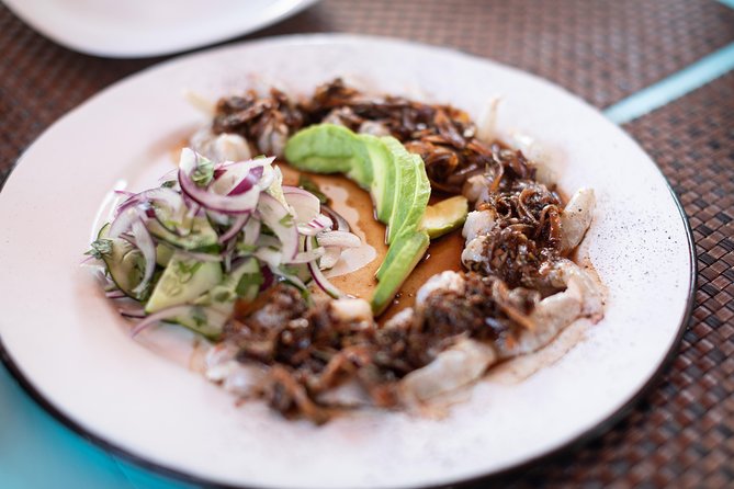 Seafood Lover's Tour with Vallarta Food Tours - Joe Jack’s Fish Shack serves red snapper