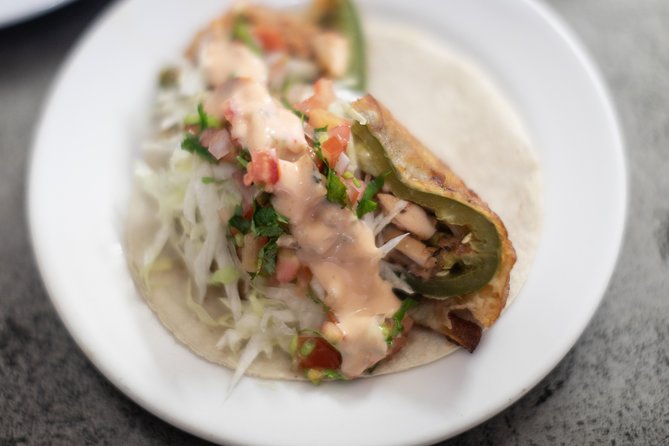Seafood Lover's Tour with Vallarta Food Tours - What the walking is really like