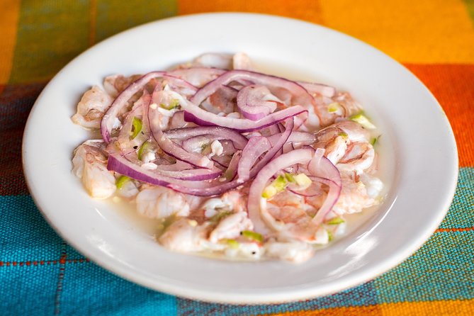 Seafood Lover's Tour with Vallarta Food Tours - Mariscos el Guero starts with bright, fresh flavors
