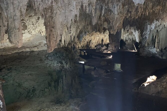 Selva Maya Eco Adventure Park: Ziplining, Hanging Bridges, Rappelling and Cenote - Tacos and a cold drink at the finish