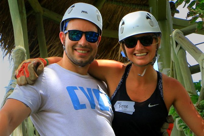 Selvatica Adventure Park: Ziplines and Cenote Tour from Cancun and Riviera Maya - Getting to Selvatica from Cancun and Riviera Maya