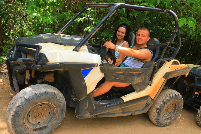 Selvatica Park Ziplines, Cenote, and ATV Tour From Cancun and Riviera Maya - What the $149 price really buys you