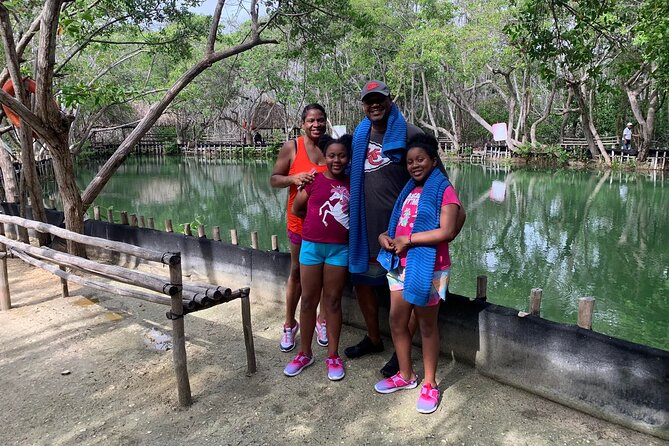 Sergio’s 5 in 1 Tour, All Included - El Corchito: springs, wildlife, and a short boat ride