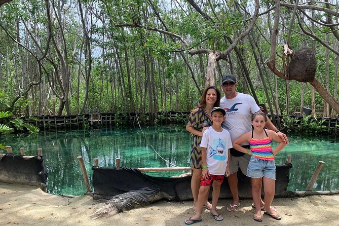 Sergio’s 5 in 1 Tour, All Included - Xcambo connects Mayan culture with salt