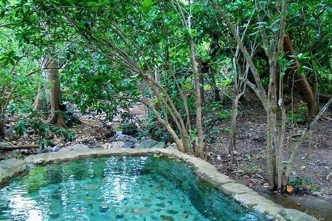 Shaded Hot Spring, Massage and Mex Grill in Puerto Vallarta - Leaving Puerto Vallarta for the countryside