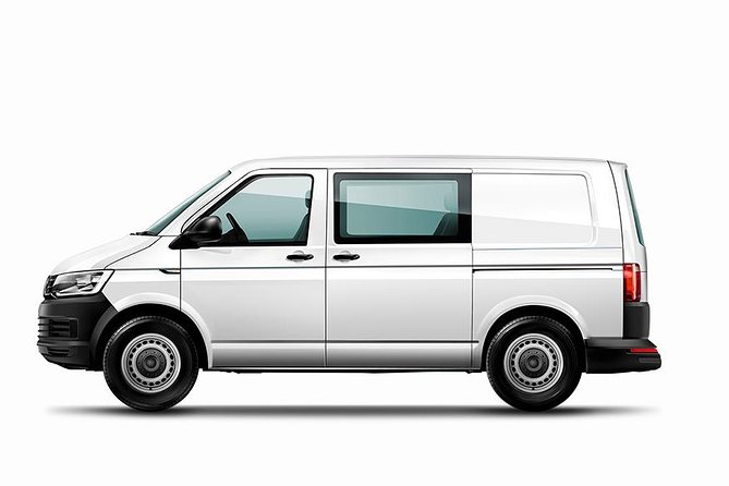 Shared Arrival Transfer: Los Cabos International Airport to Hotel - The first ride in an air-conditioned minivan