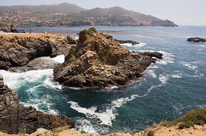 Shore Excursion: La Bufadora, Markets & Ensenada City Sights - Key points before you book