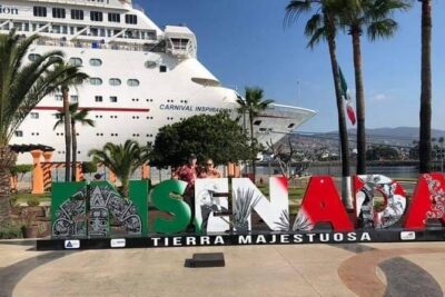 Shore Excursion: La Bufadora, Markets & Ensenada City Sights