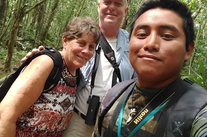 Sian Ka'an & Birdwatching Tours By Eddy - Key points at a glance