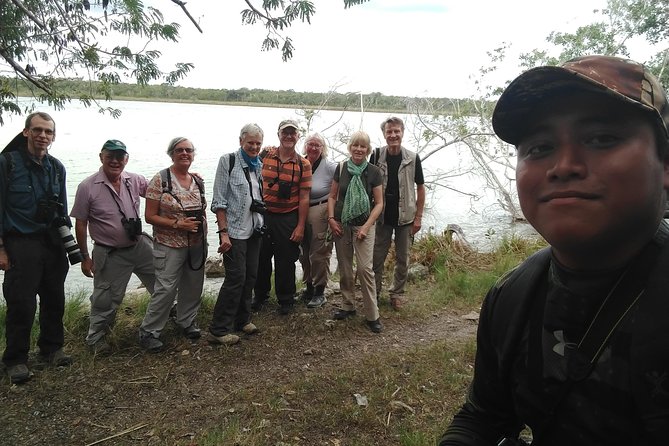 Sian Ka'an & Birdwatching Tours By Eddy - Muyil’s archaeology adds more than scenery