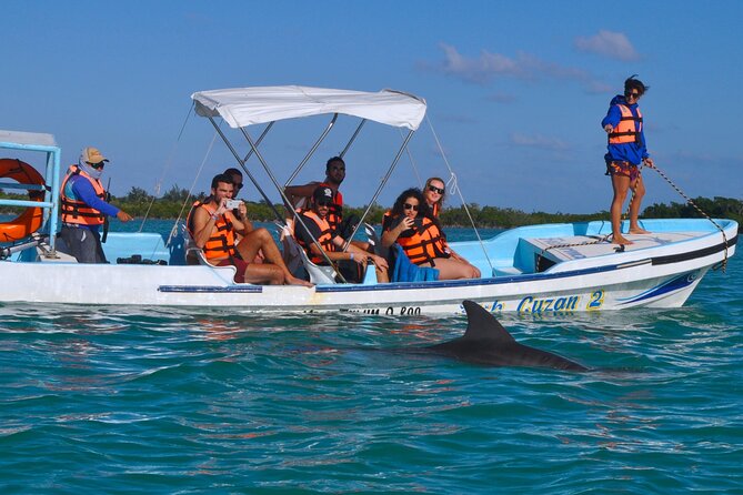 Sian Ka'an Boat Experience from Riviera Maya to Tulum - Key points at a glance