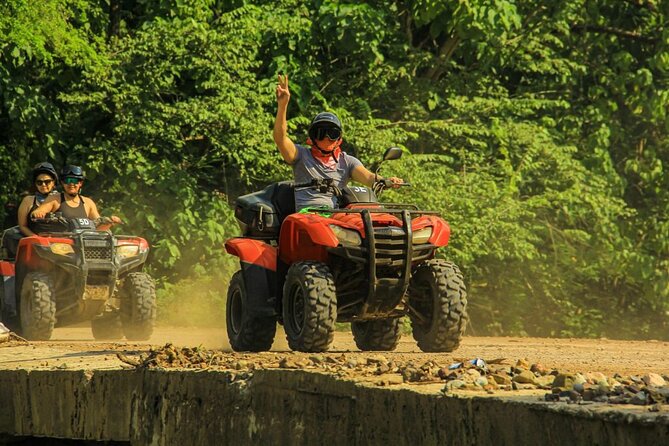 Sierra Madre ATV Adventure from Puerto Vallarta - Riding Into the Sierra Madre