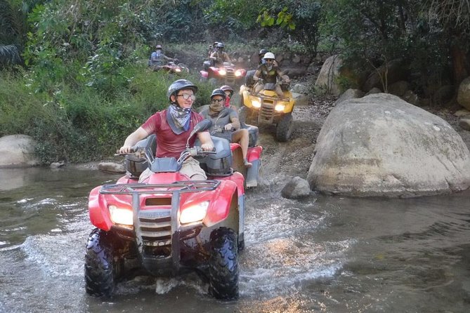 Sierra Madre ATV Adventure from Puerto Vallarta - The Cantina and Tequila Stop