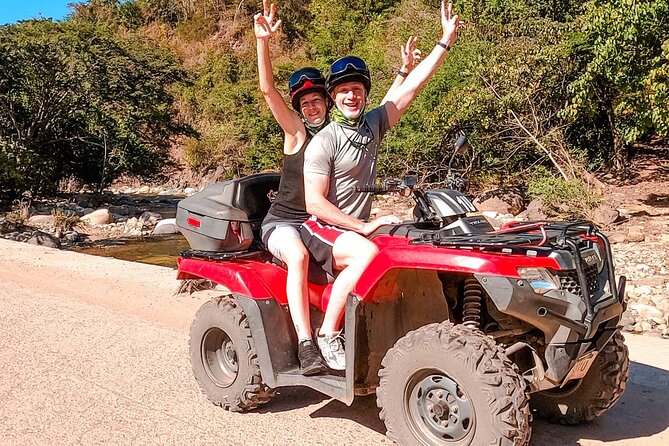 Sierra Madre ATV Adventure from Puerto Vallarta - Guides, Safety, and Group Size