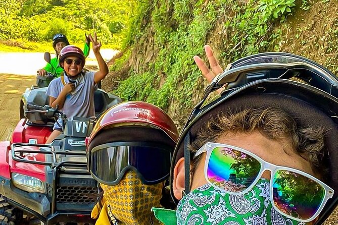 Sierra Madre ATV Adventure from Puerto Vallarta - Picking Morning or Afternoon Departure