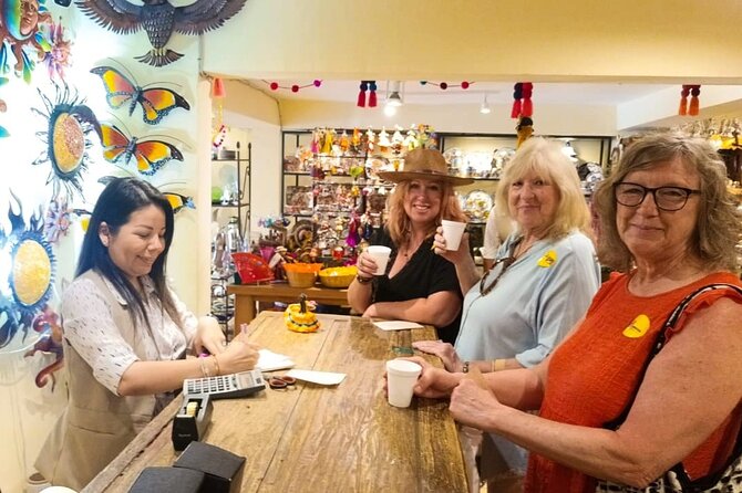 Sierra Madre Villages Half-Day Cultural Tour - A Mexican lunch, with some uncertainty