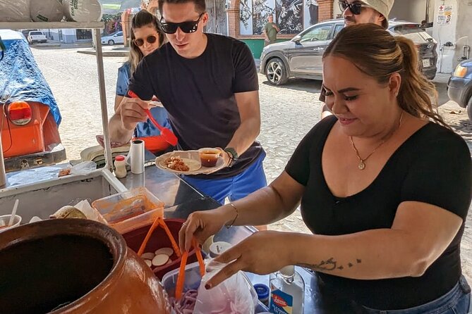 Signature Taco Tour in PV with Vallarta Eats - The taco stops bring serious variety
