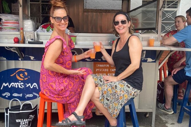 Signature Taco Tour in PV with Vallarta Eats - The guides make the difference
