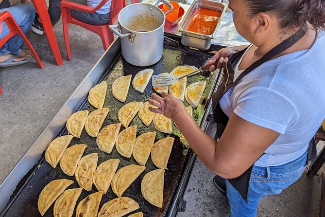 Signature Taco Tour in PV with Vallarta Eats - Walking through Emiliano Zapata and the Zona Romántica