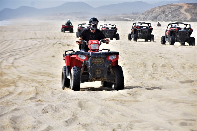 Single ATV Tour from Migriño Beach & Desert - Quick takeaways