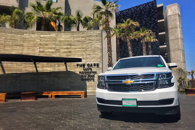 SJD Airport to Cabo San Lucas - One way service - Value for different kinds of trips