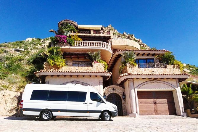 SJD Airport to Cabo San Lucas - One way service - Reliability, communication, and the weak spot