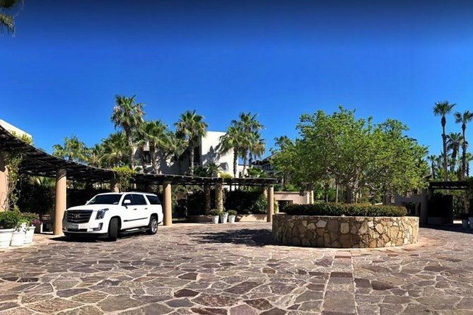 SJD Airport to San Jose del Cabo - one way service - From SJD Airport to San Jose del Cabo in 30 minutes
