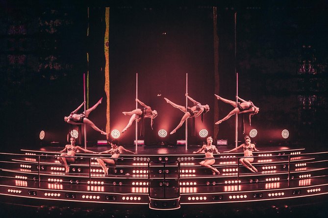 Skip the line: Cancun Coco Bongo Gold Member Entrance Ticket - Is the ticket worth the extra cost?