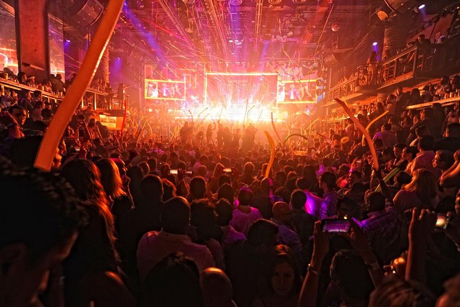 Skip the line: Cancun Coco Bongo Gold Member Entrance Ticket - Practical ways to improve your night