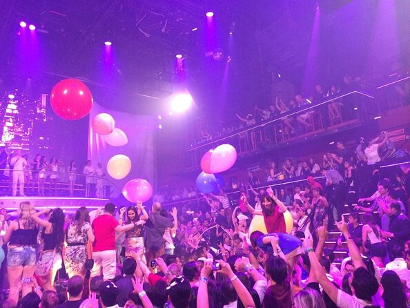 Skip the Line: Cancun Coco Bongo Regular Entrance Ticket - Key points to know before you book