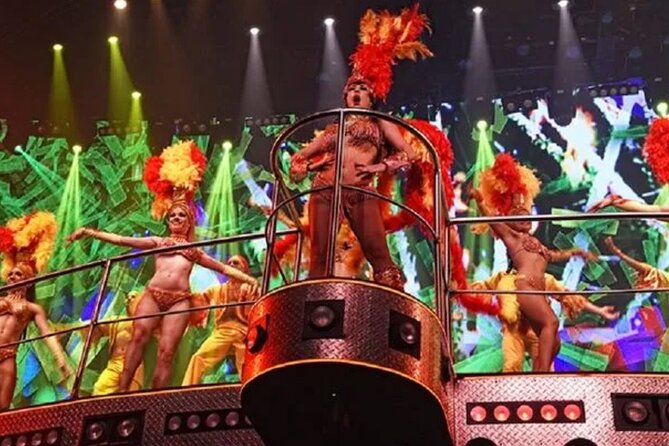 Skip the Line: Cancun Coco Bongo Regular Entrance Ticket - The skip-the-line promise needs caution