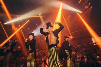 Skip the Line: Cancun Coco Bongo Regular Entrance Ticket