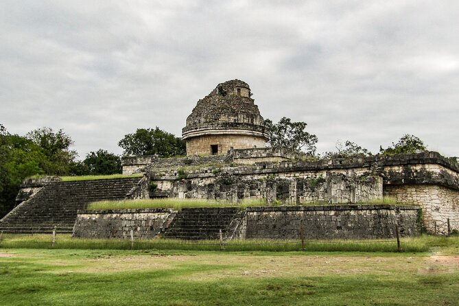 Skip the Line Chichen Itza Private Tour, Sacred Cenote & Lunch - Cenote Saamal for a one-hour swim